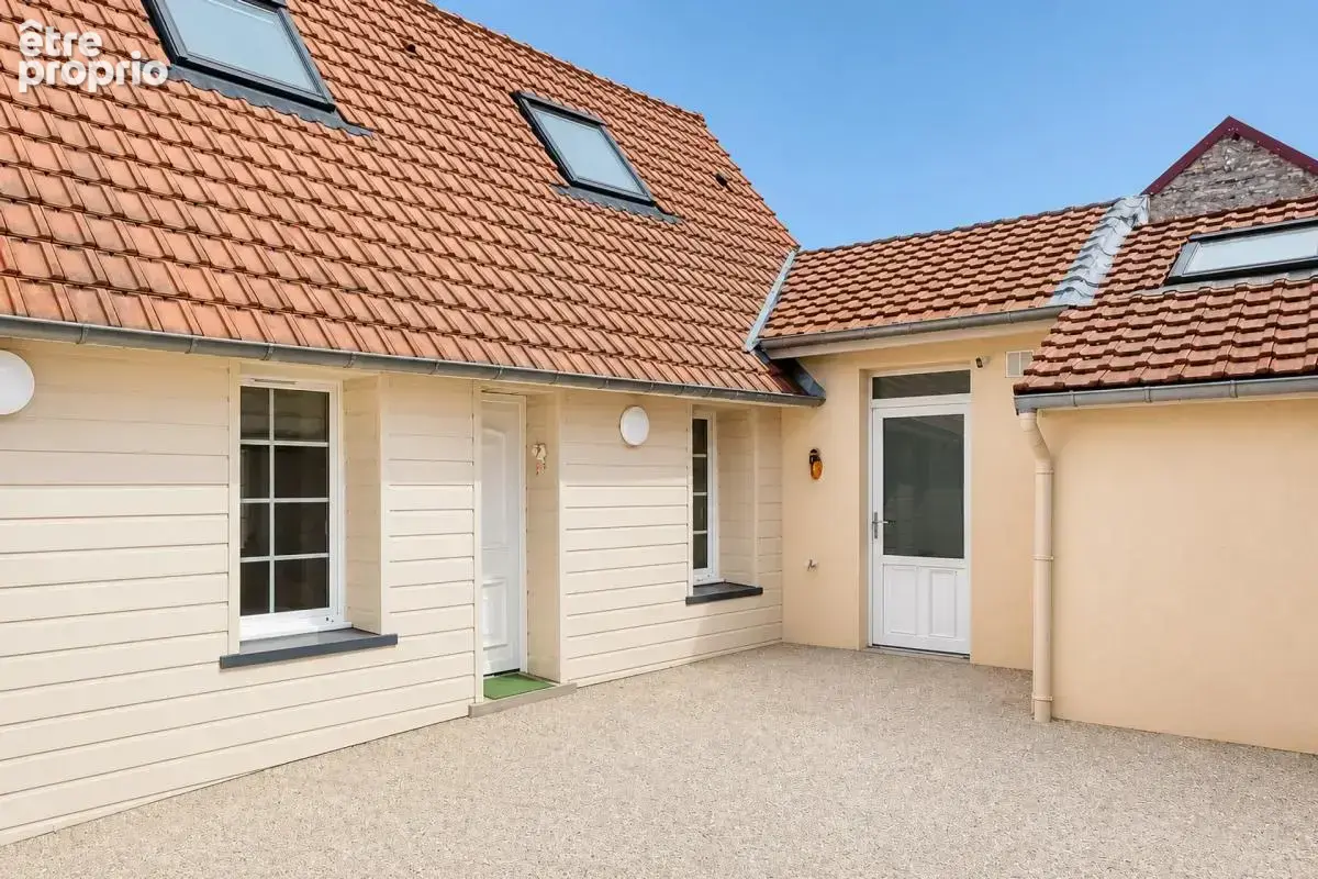 Maison de 2 pièces de 45 m² située à Dieppe - photo 18