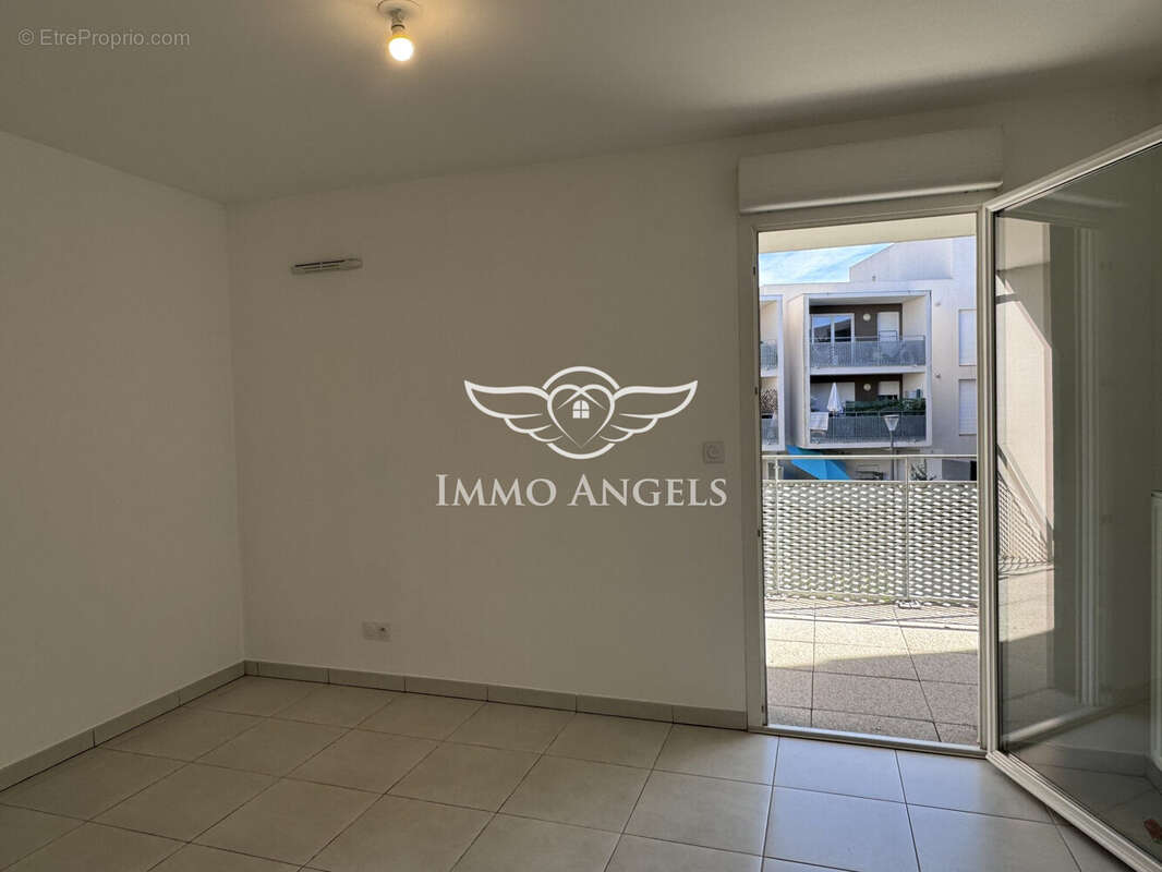 Appartement à CASTELNAU-LE-LEZ