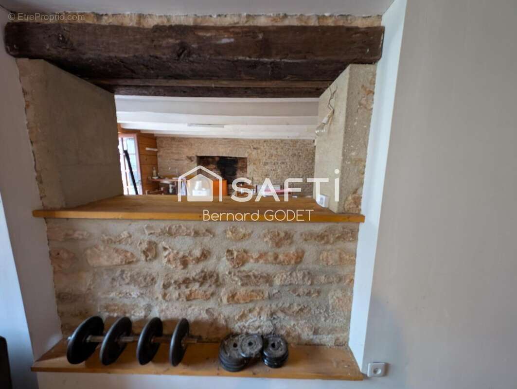 Photo 3 - Maison à VERTEUIL-SUR-CHARENTE