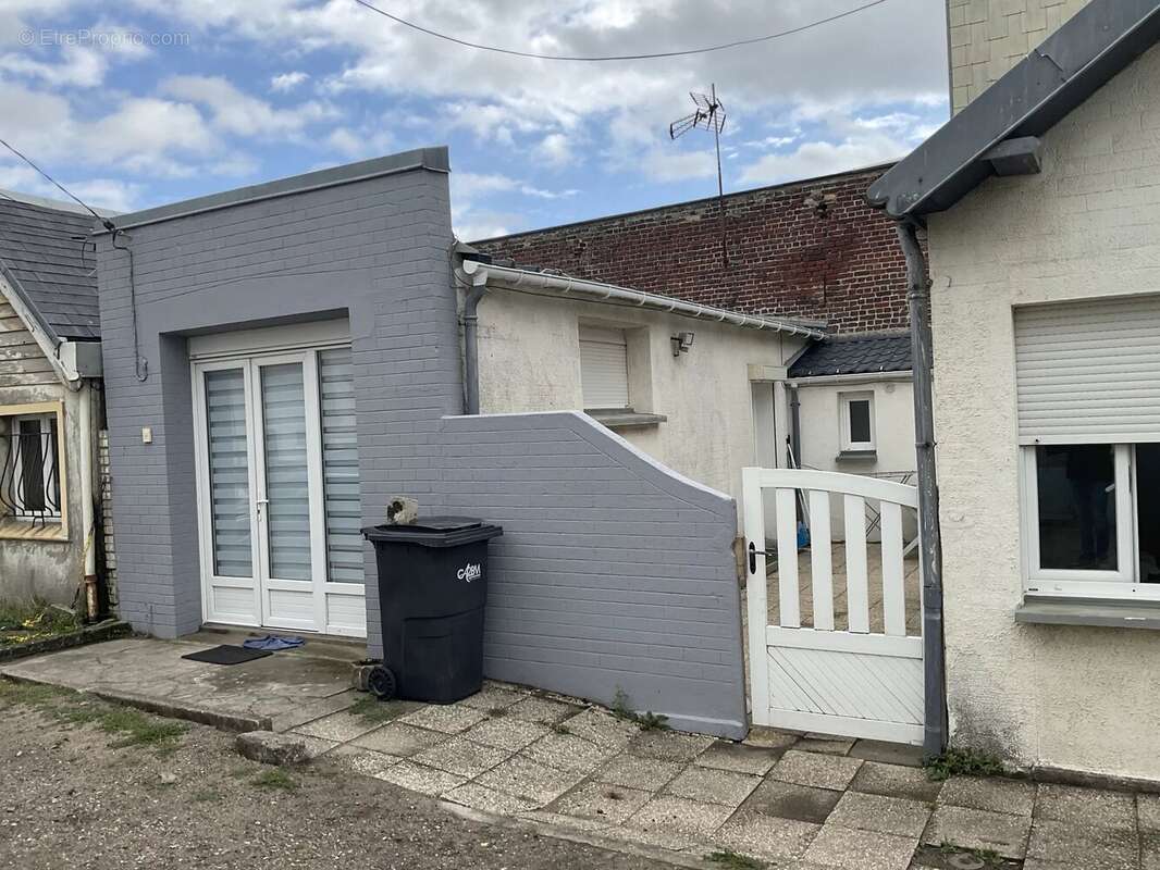Appartement à BERCK