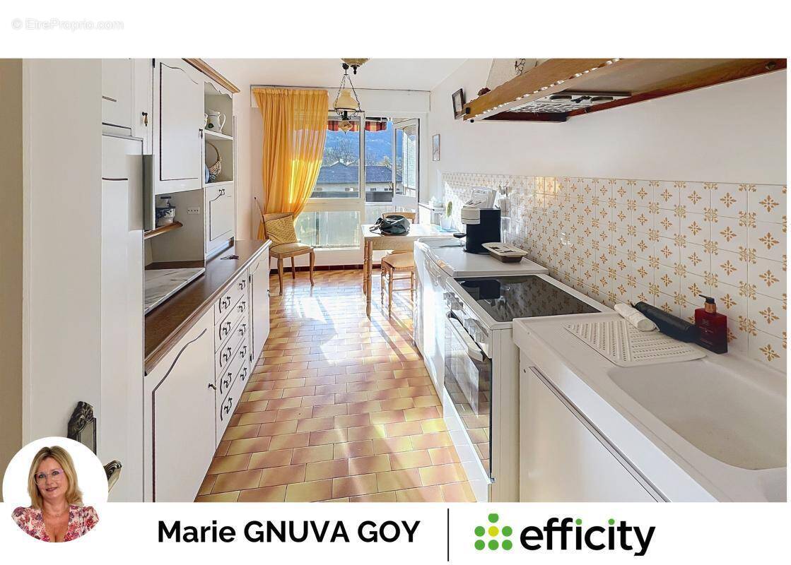 Appartement à CLUSES