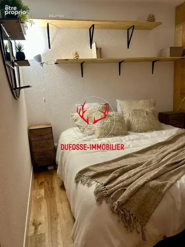 Appartement T2 de 37m2, terrasse et garage, au départ des pistes des Deux Alpes - photo 9