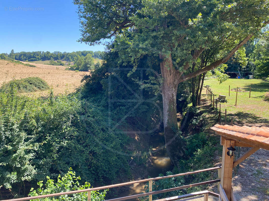 Maison à SAINT-SERNIN