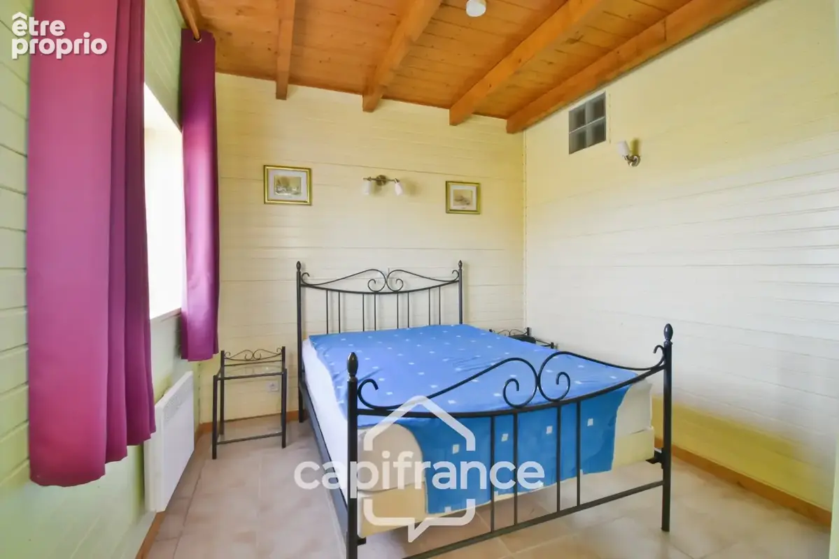 Maison à vendre 10 pièces SAILLENARD (71) - photo 34