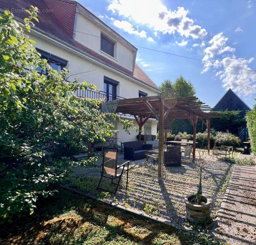 Touques centre – Belle maison familiale proche de Deauville et des plages - photo 19
