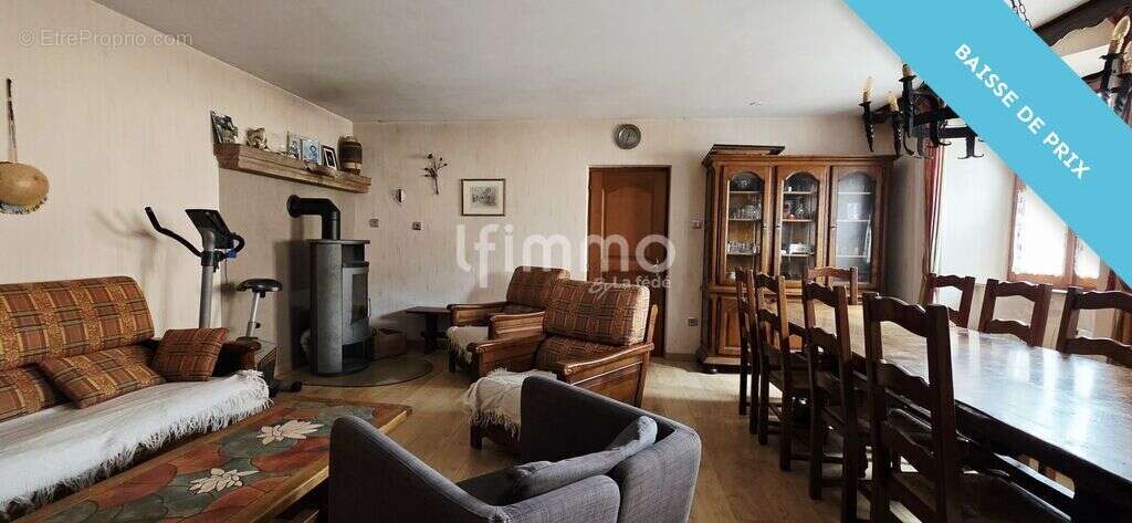 Maison de caractère + appartement, Grendelbruch - photo 4
