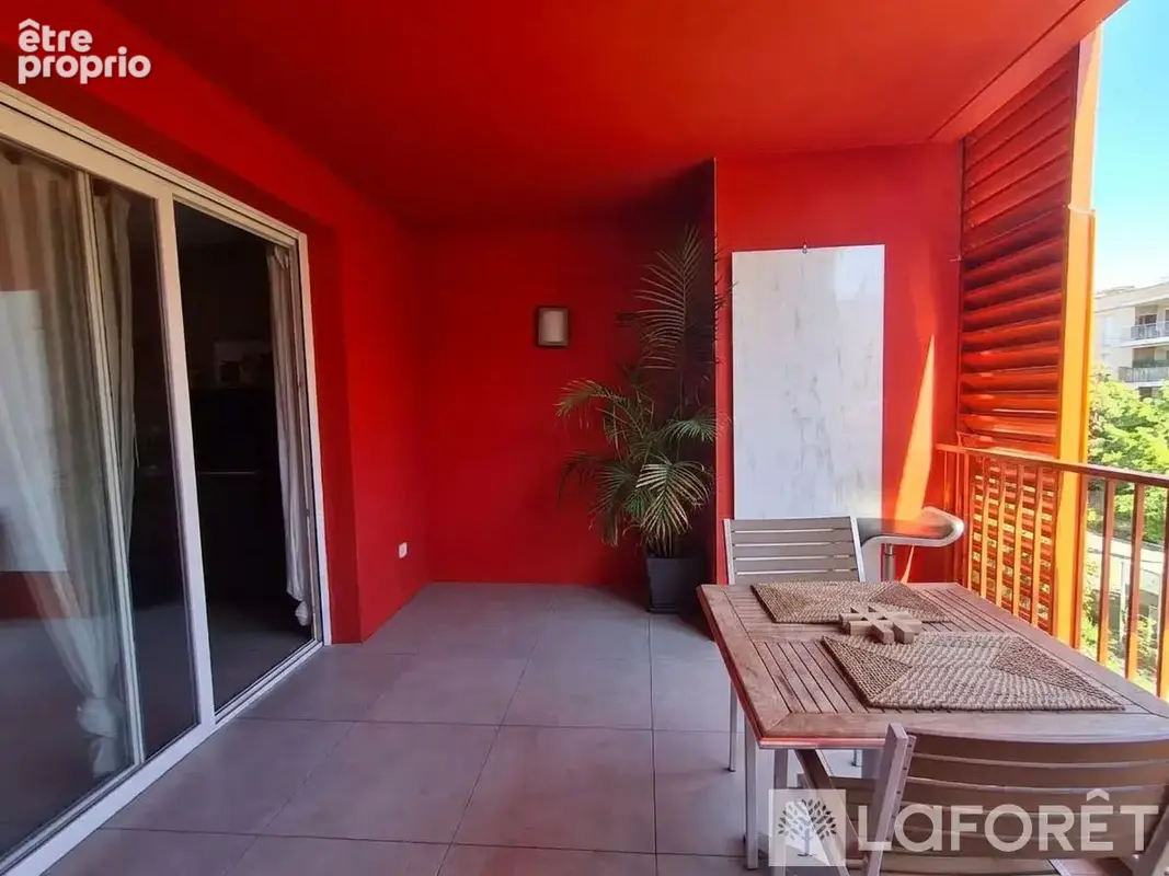 Hyeres Appartement 3 pièces terrasse -  parking - photo 3