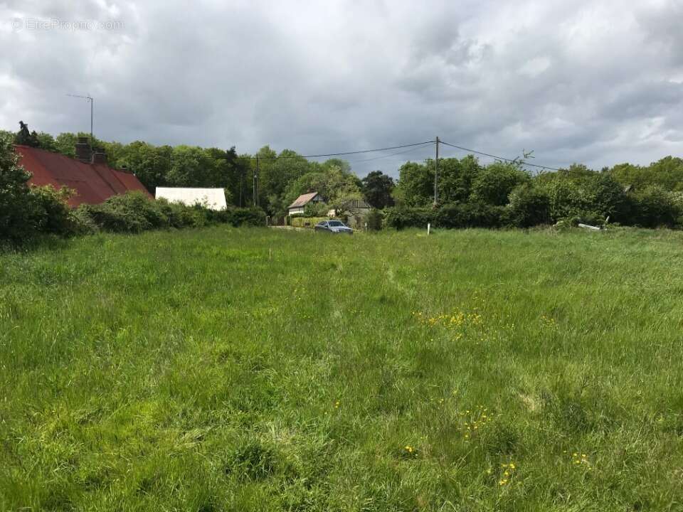 Terrain à ROSNY-SUR-SEINE