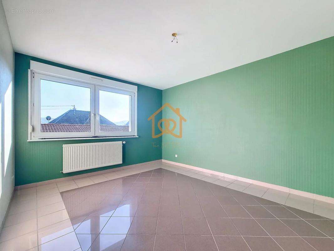 Appartement à WASSELONNE