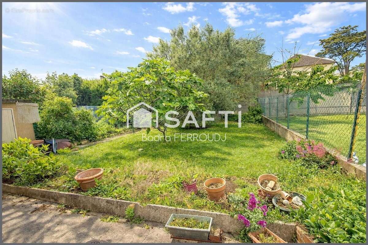 Photo 2 - Maison à BOBIGNY