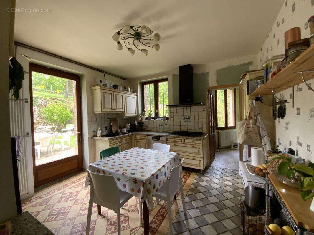 Maison à BERSAC-SUR-RIVALIER