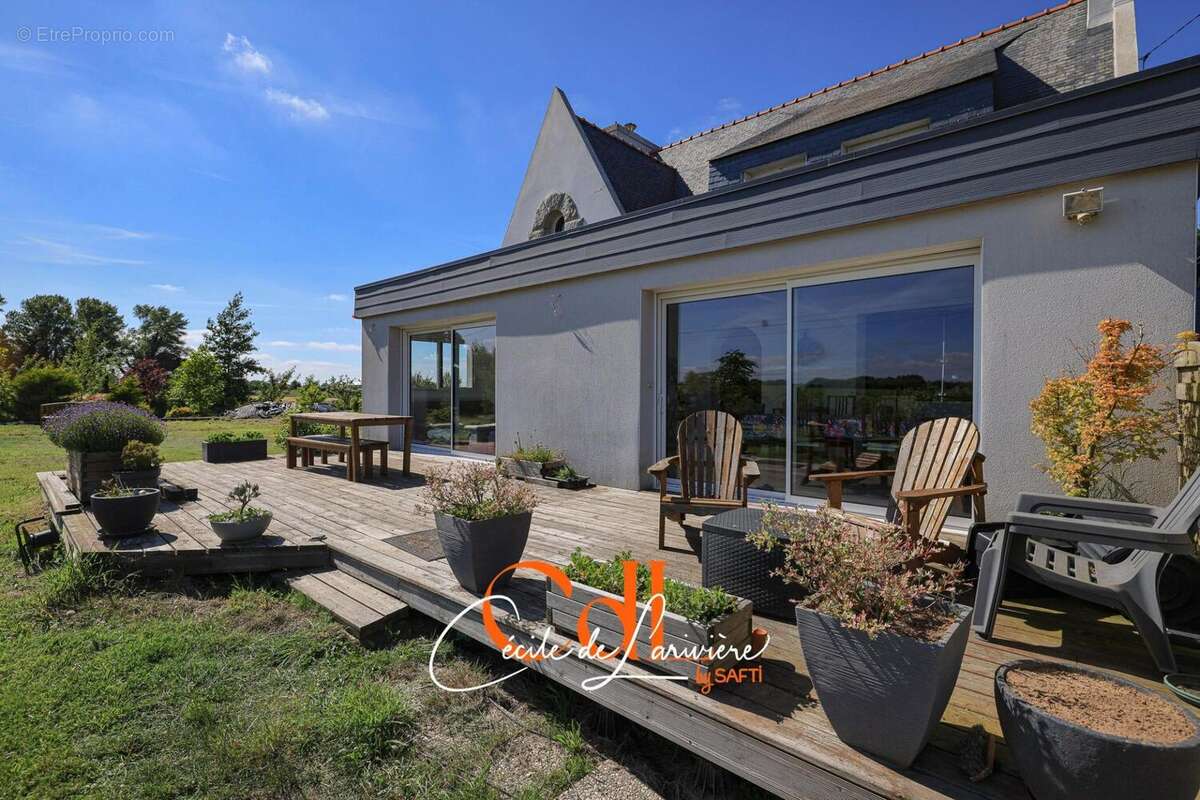 Photo 4 - Maison à SAINT-VOUGAY