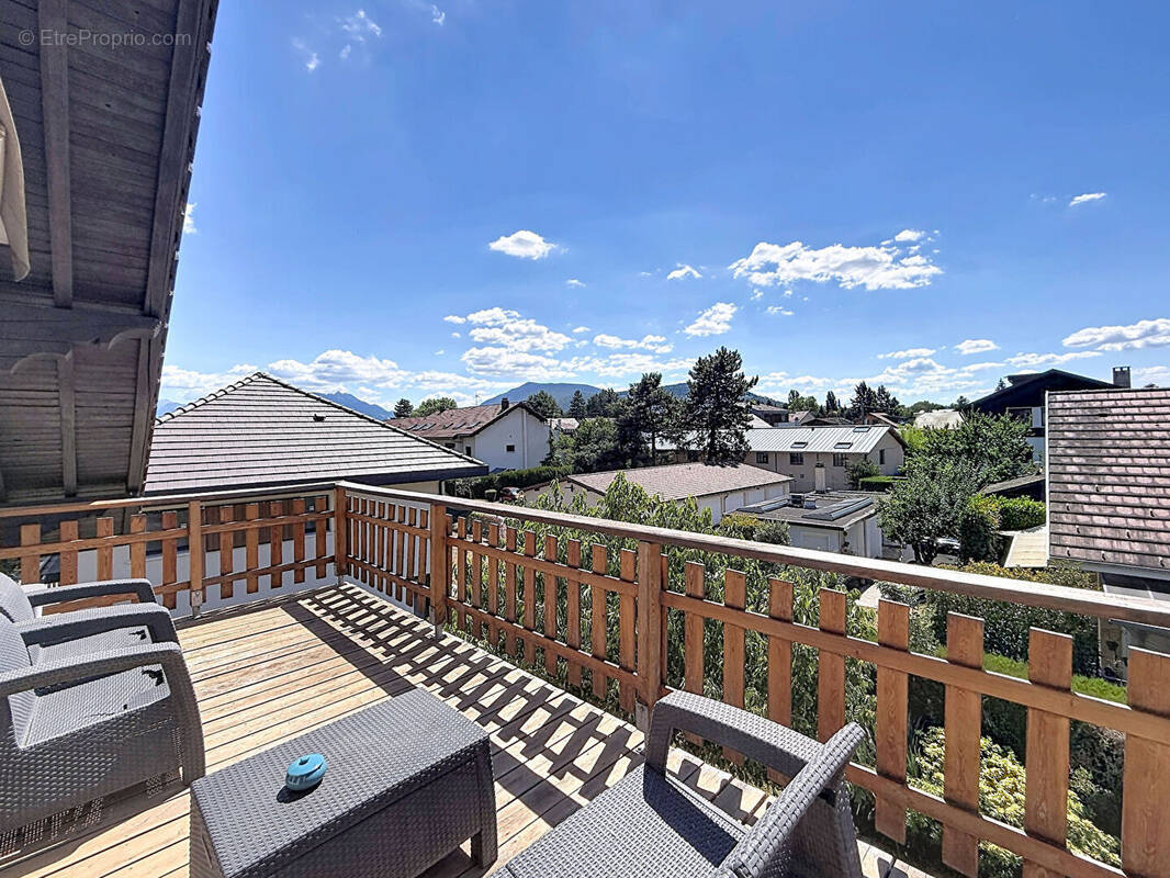 Appartement à ANNECY-LE-VIEUX