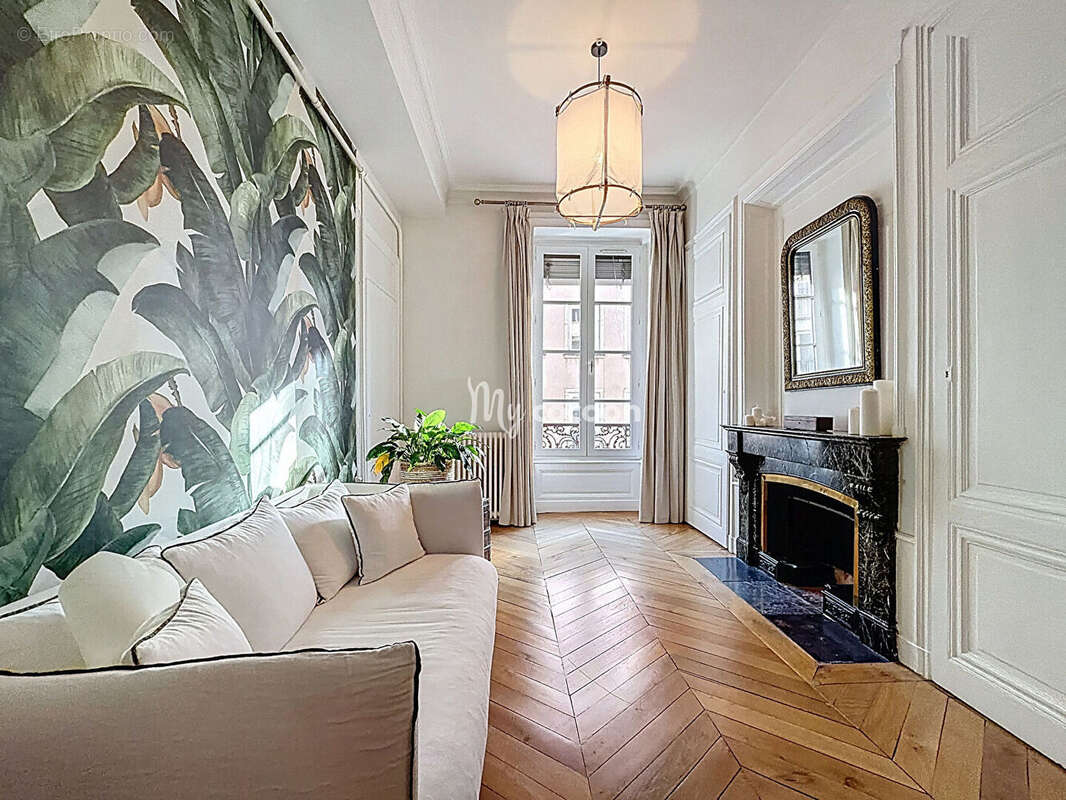 Appartement à LYON-2E