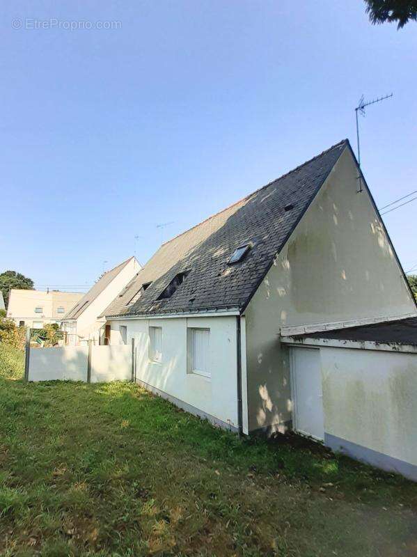 Maison à PONTIVY