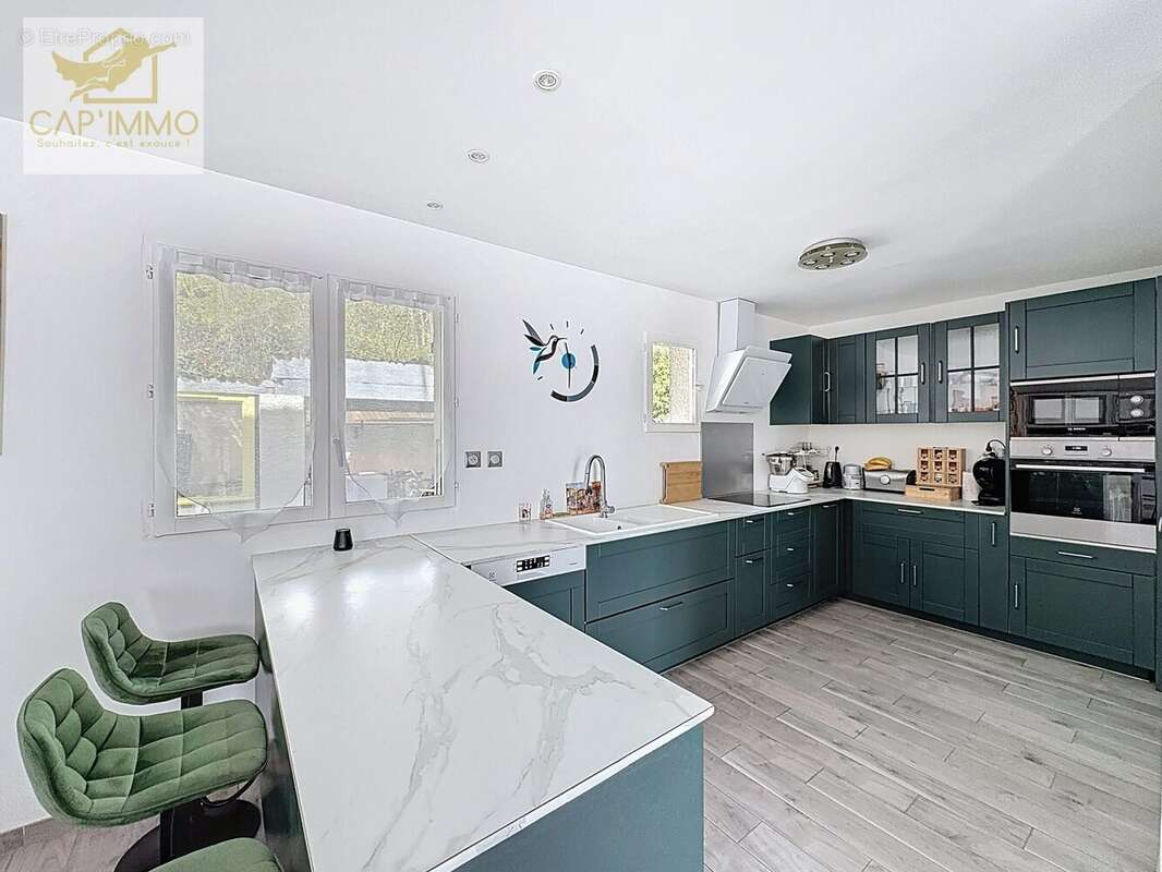 Maison à MAGNY-EN-VEXIN