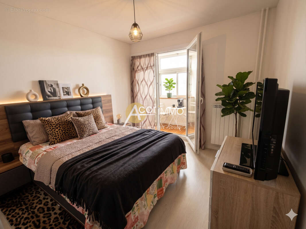 Appartement à LA GARDE
