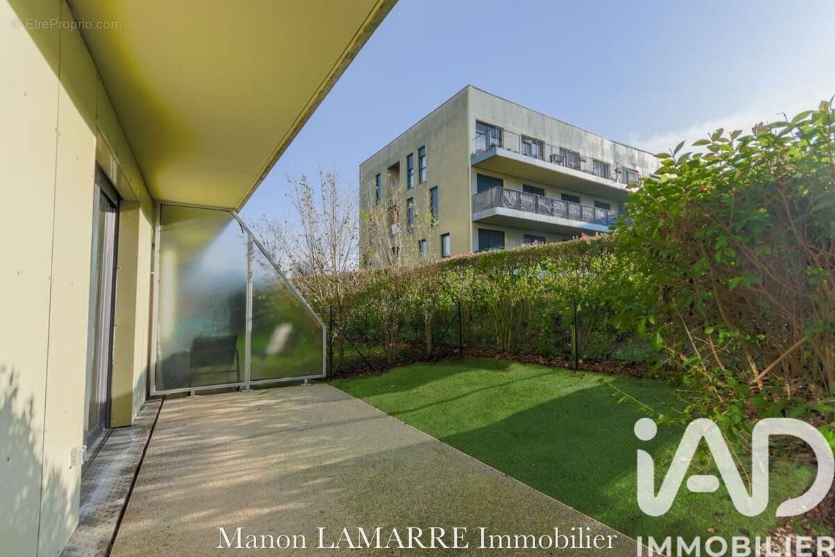 Photo 2 - Appartement à MANTES-LA-JOLIE