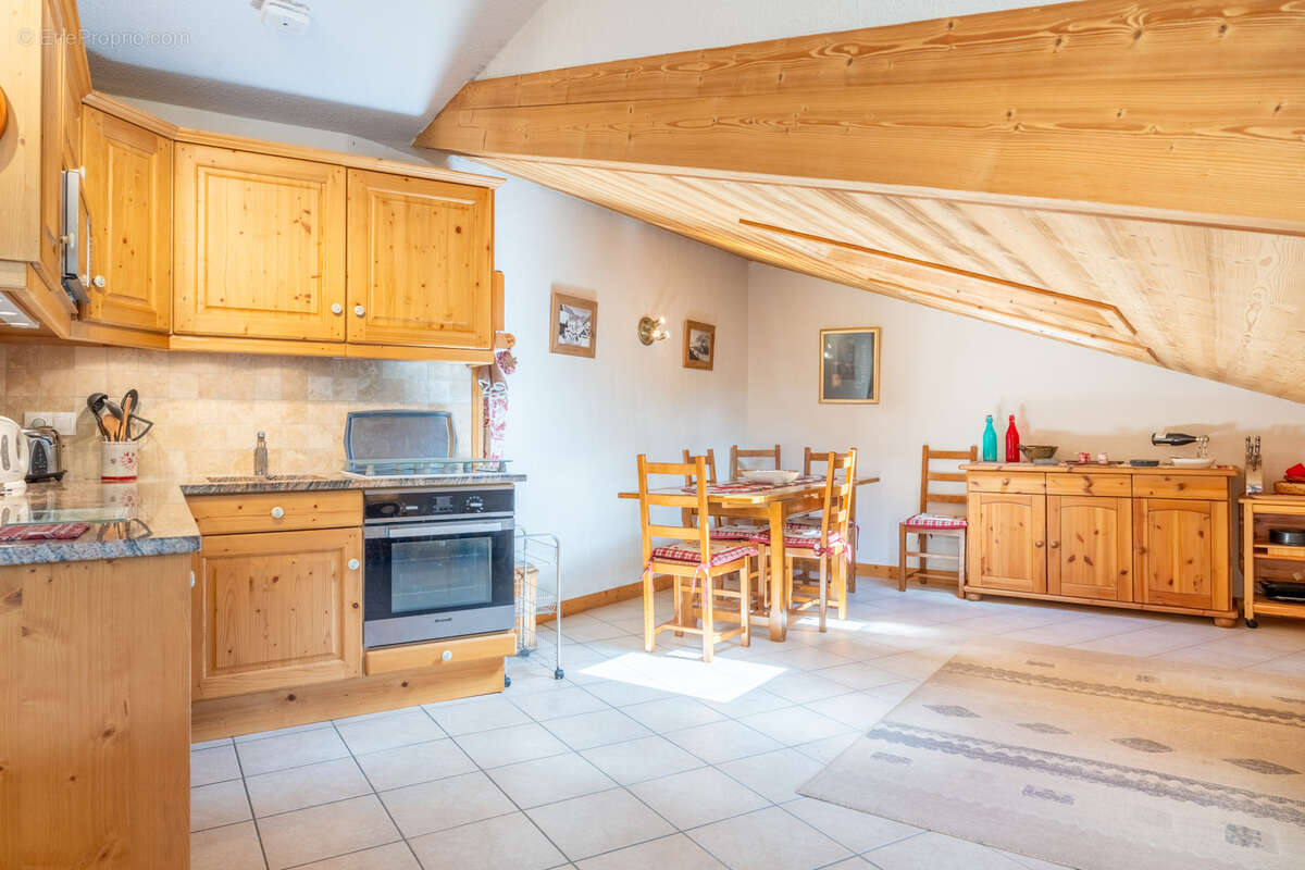 Appartement à LE GRAND-BORNAND