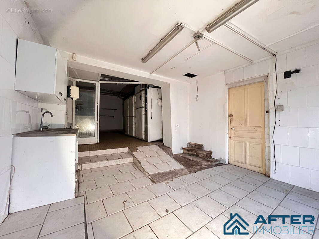 Commerce à DOMBASLE-SUR-MEURTHE