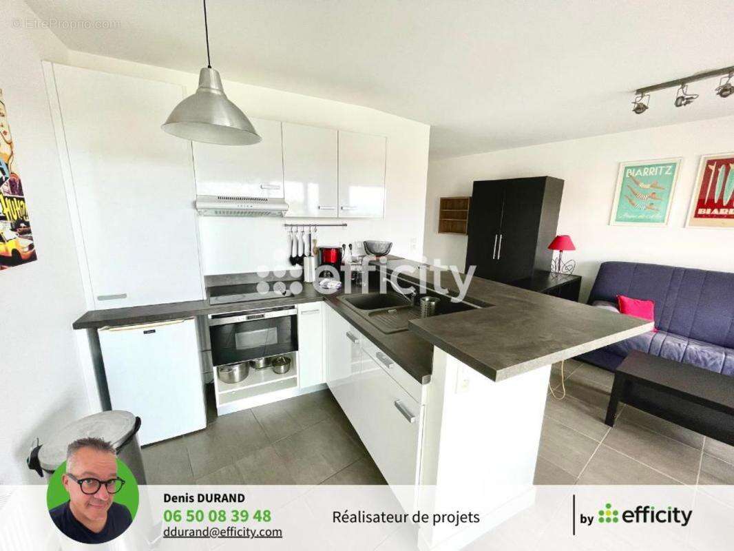 Appartement à SAINT-JEAN-DE-LUZ