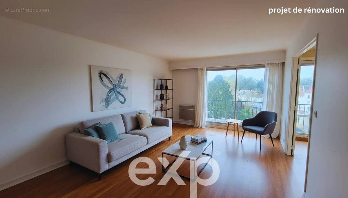 Appartement à NANTES