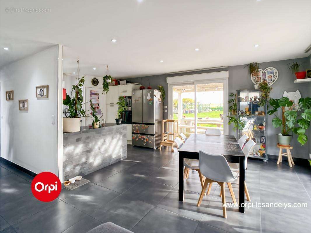 Maison à LES ANDELYS