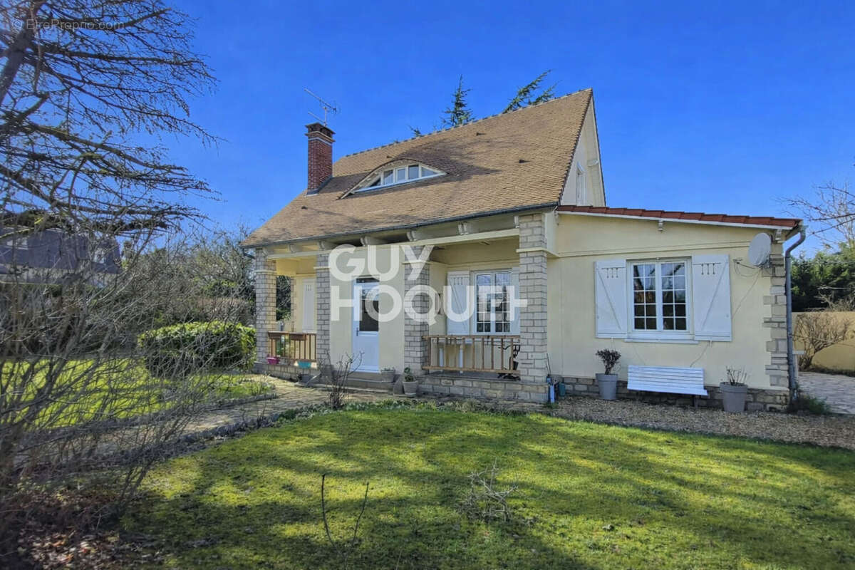 Maison à PORCHEVILLE