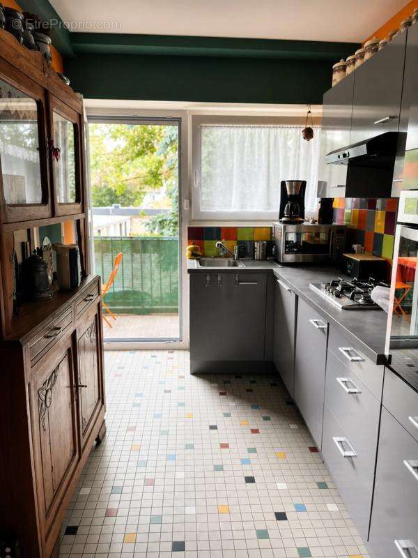 Appartement de 88,67 m² avec balcons, cave et parking - Metz - photo 5