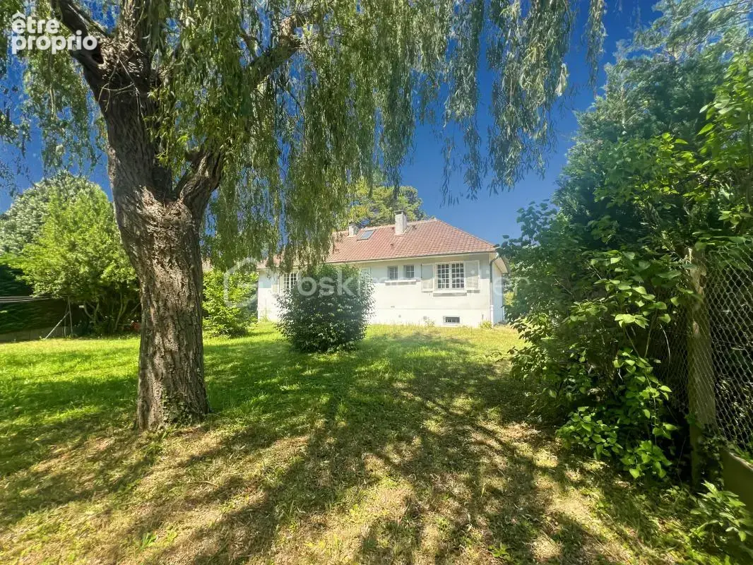 Maison d’architecte 105 m² – 3 ch. – Terrain 690 m² – Sous-sol total – Brétigny - photo 18