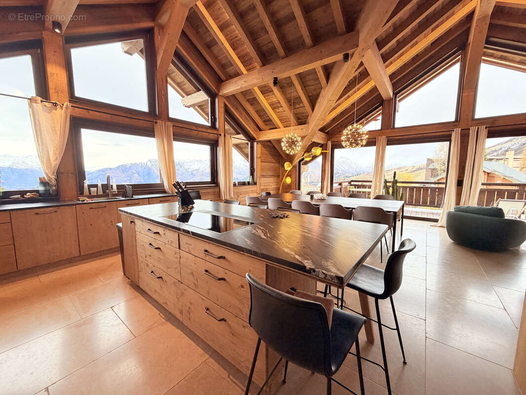 Maison à FONTCOUVERTE-LA-TOUSSUIRE