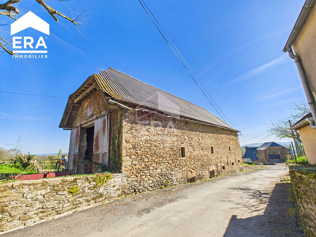 Corps de ferme 295m² à moyrazès - photo 2
