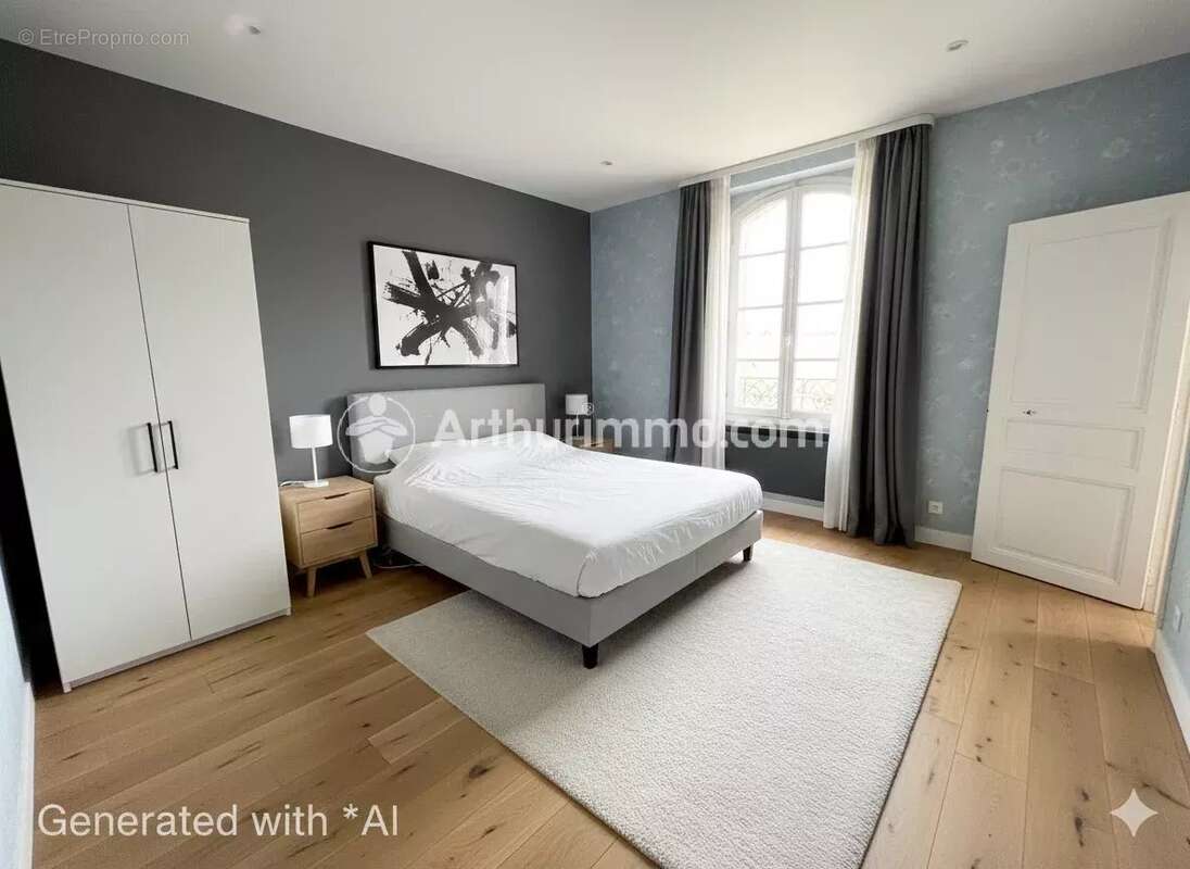 Maison à SAINT-ASTIER