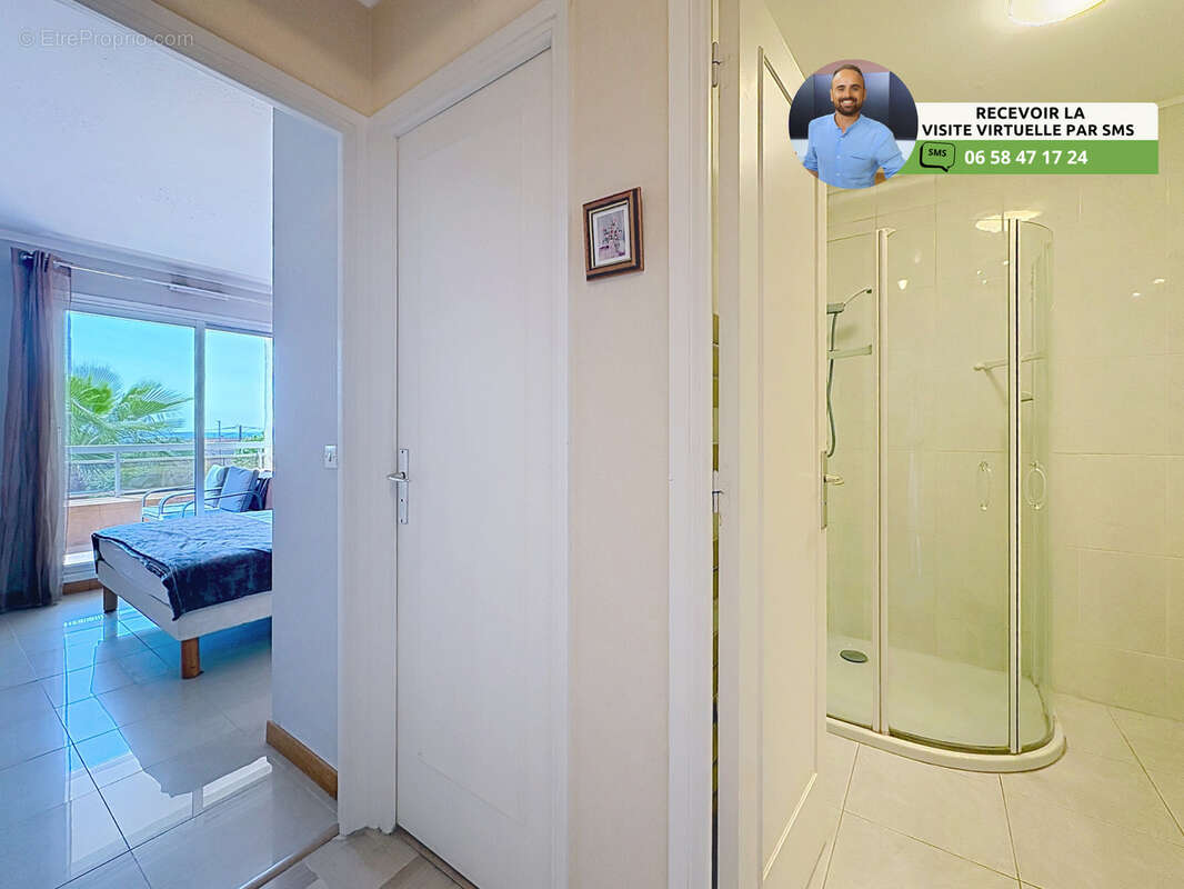 Appartement à ANTIBES