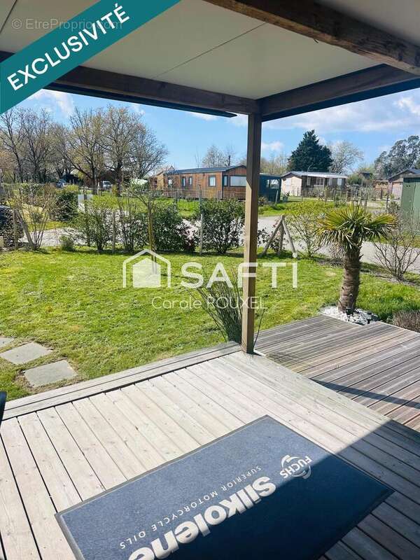 Photo 2 - Terrain à SARZEAU