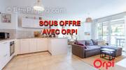 Appartement à FLEURIEUX-SUR-L'ARBRESLE