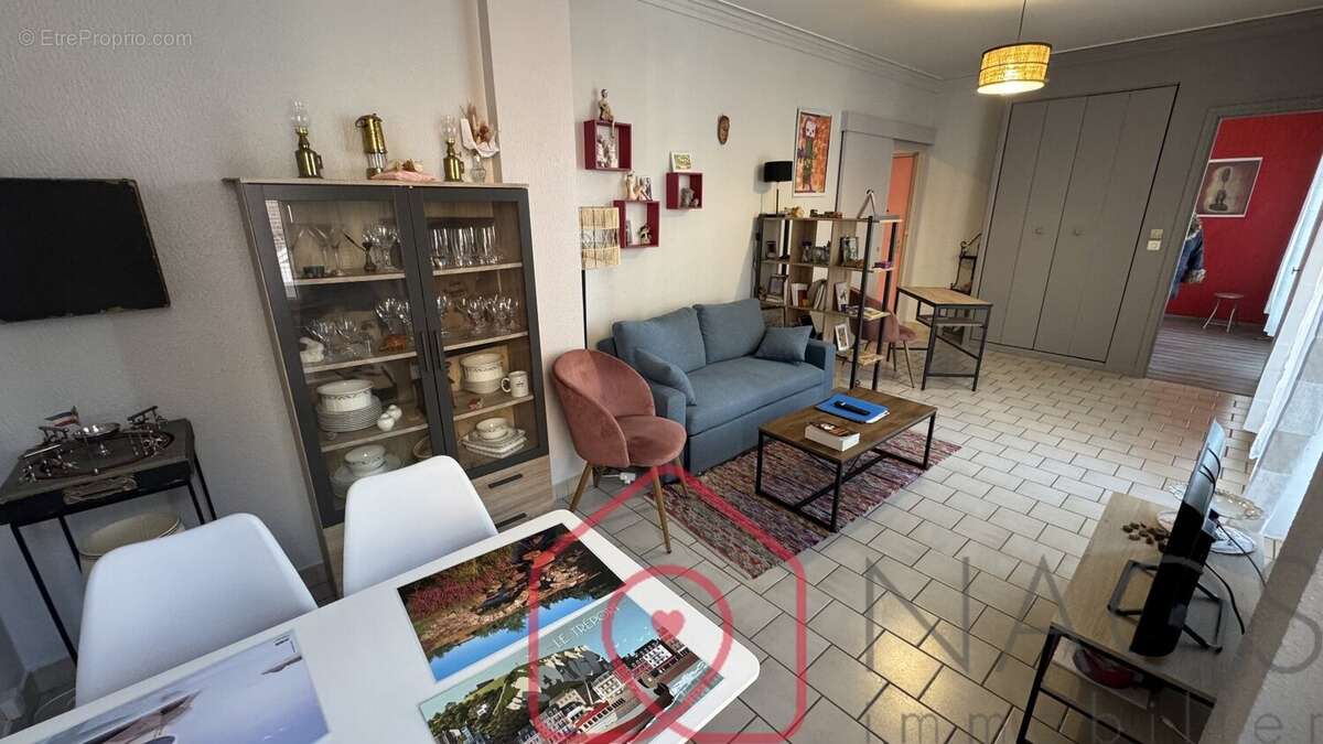 Appartement à LE TREPORT