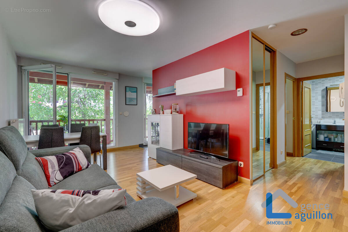 Appartement à HENDAYE