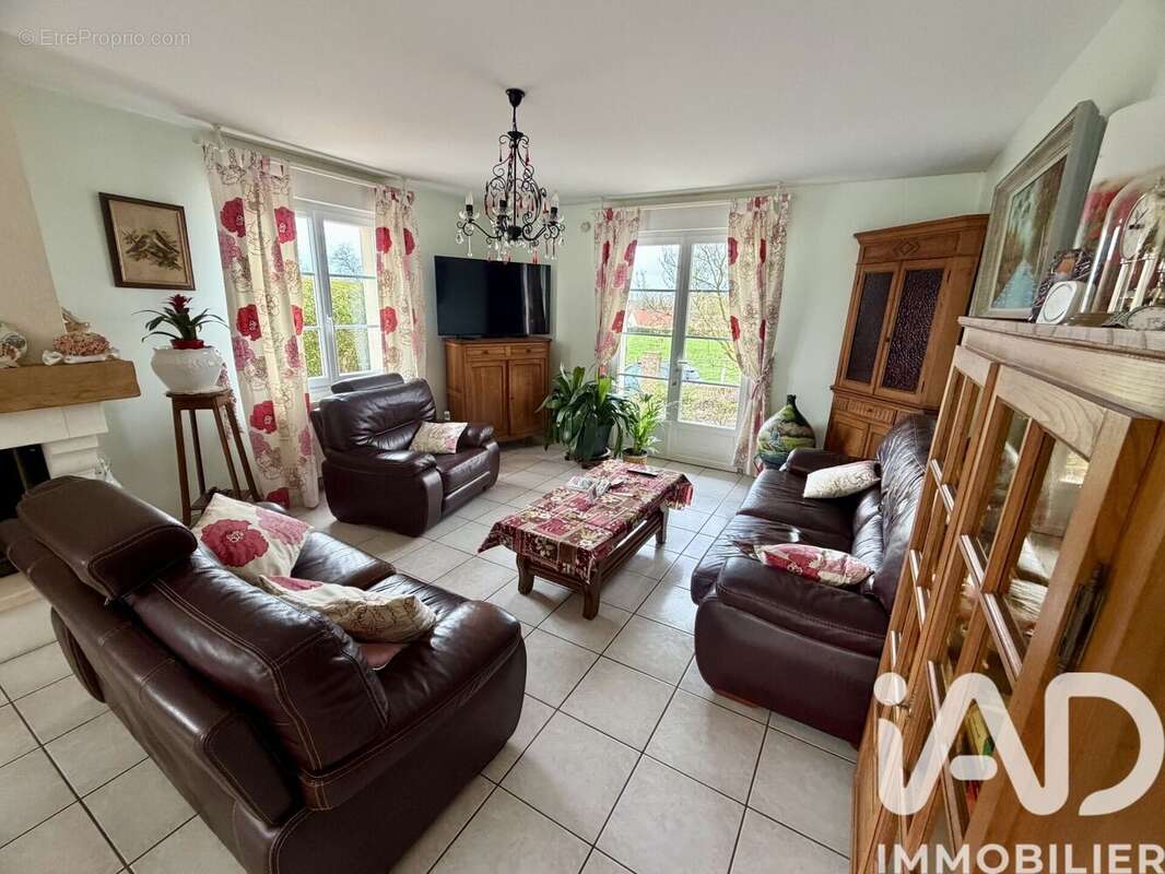 Maison 152 m² à Conchil-Le-Temple  - photo 2