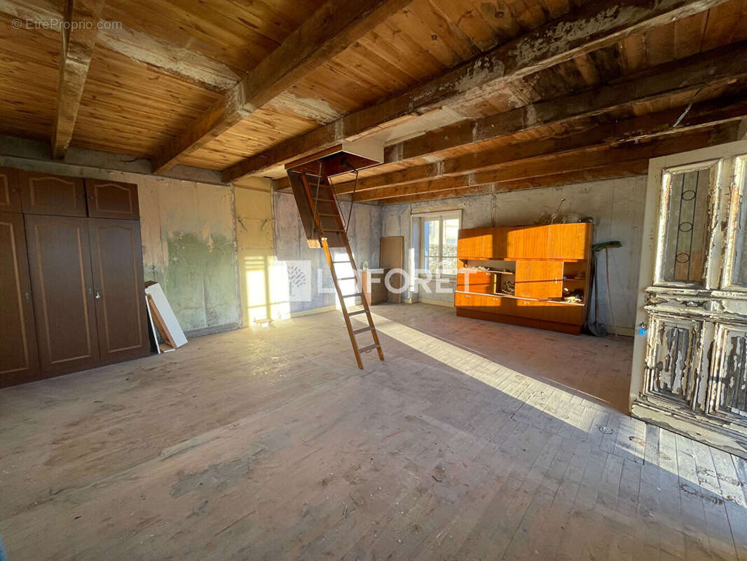 Maison à PIERREFORT