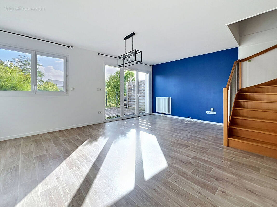 Maison à MATHIEU