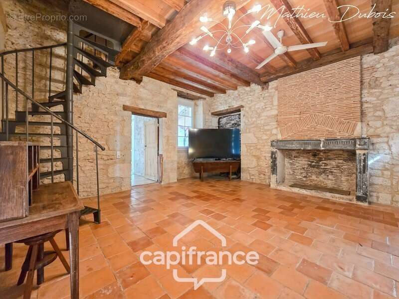Investir et s’évader – Une propriété rare en Dordogne avec fort potentiel de développement touristique - photo 6