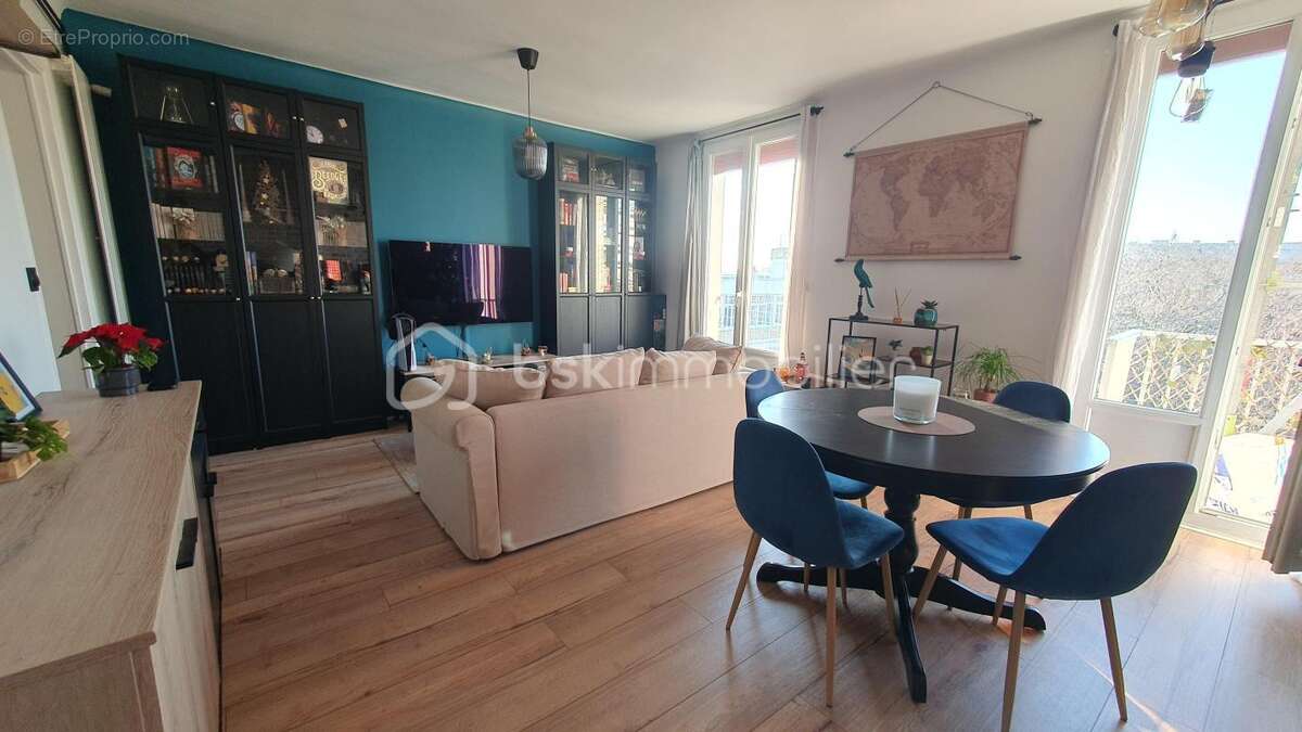 Appartement à LE HAVRE