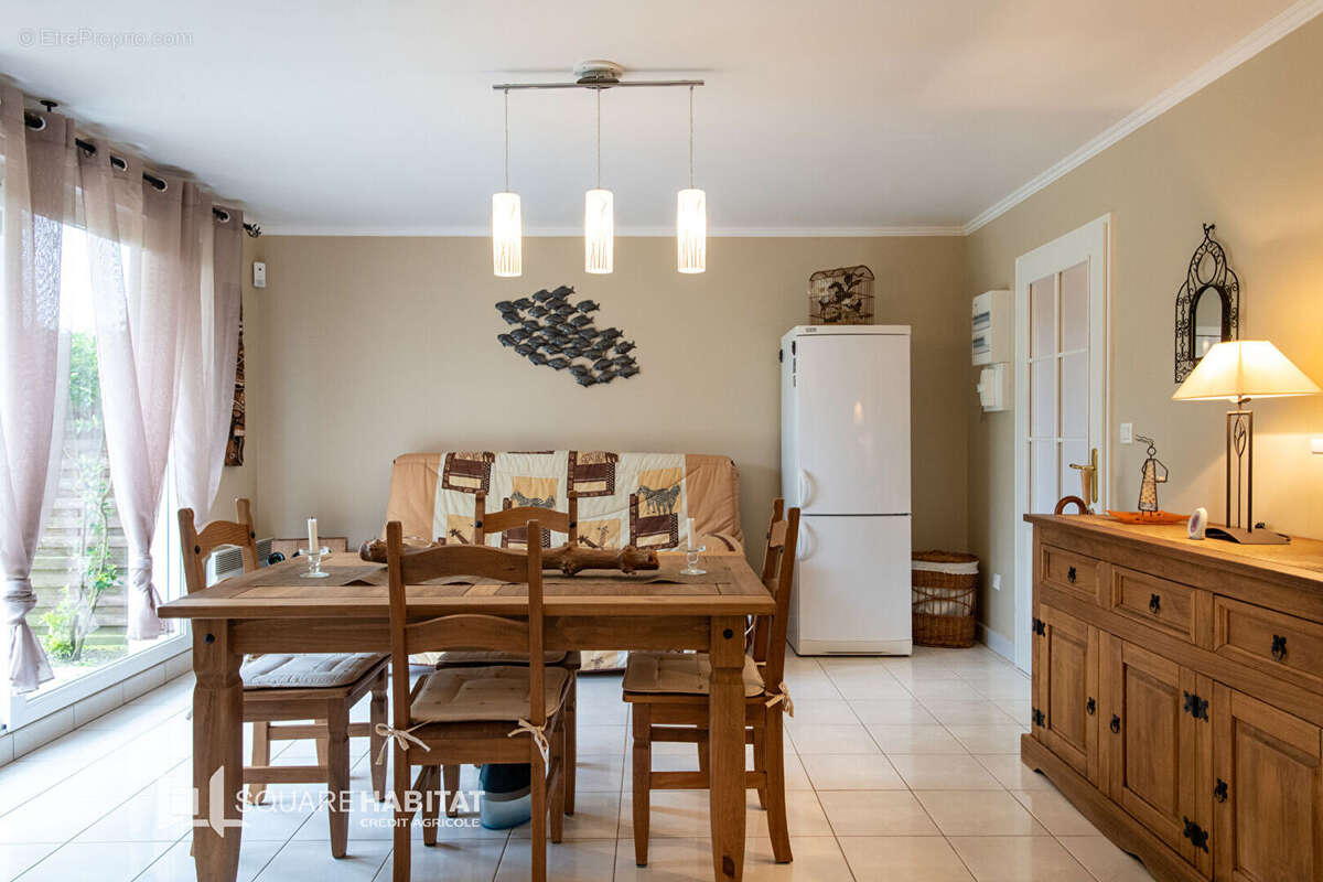 Appartement à CAMIERS