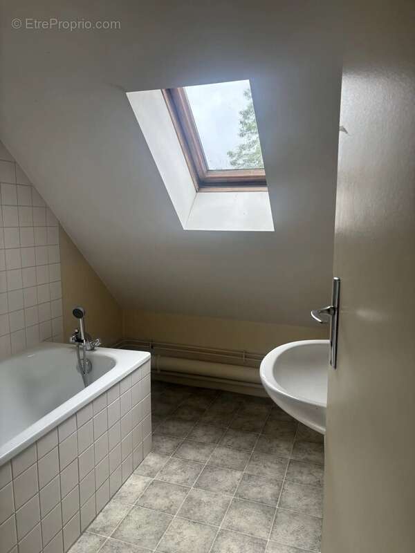 Appartement à MONTMORILLON