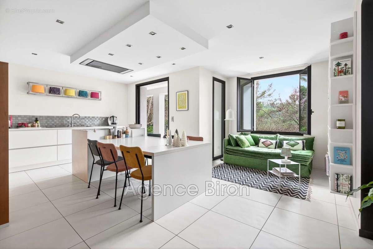 Maison à AIX-EN-PROVENCE