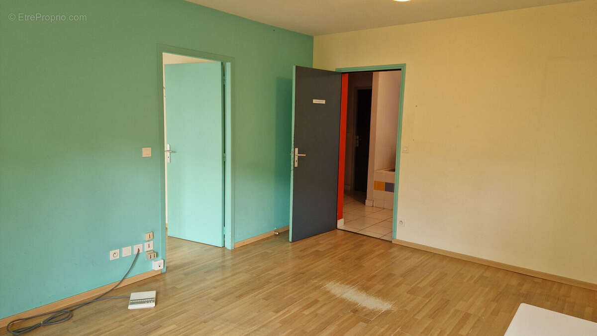 Appartement à SAINT-PIERRE-DES-CORPS