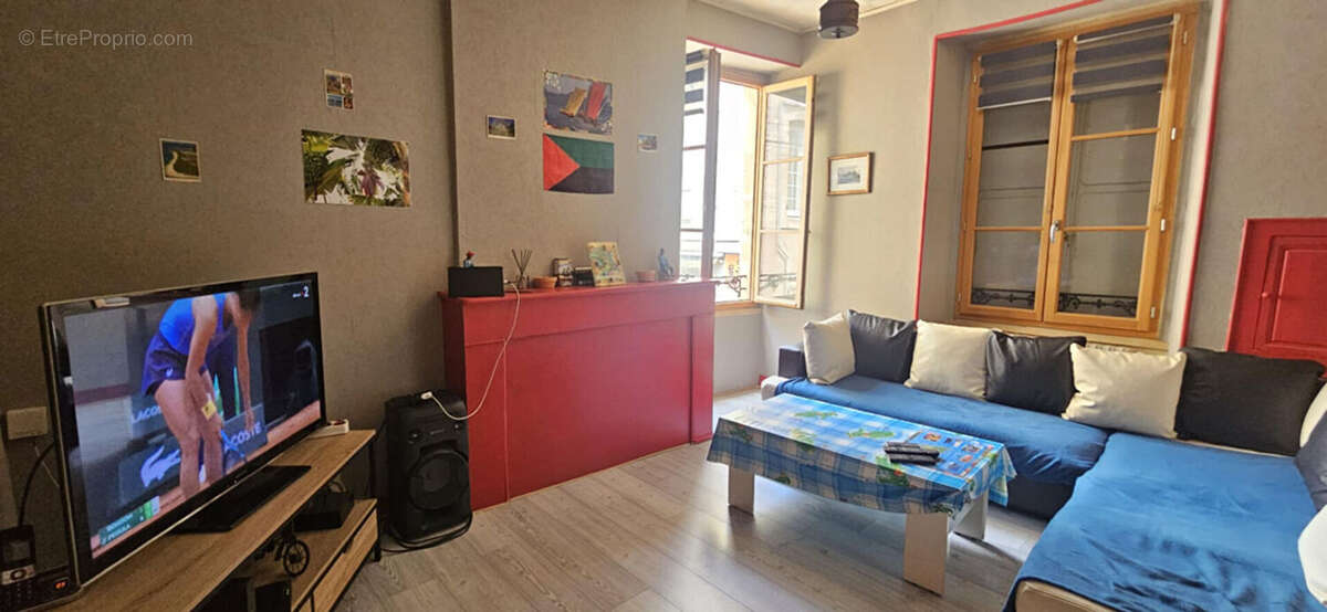 Appartement à SAINT-MAIXENT-L&#039;ECOLE