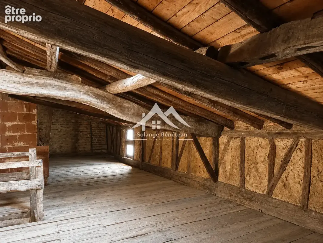 Maison du XVe siècle au cœur de Clairac avec garage indépendant - photo 8