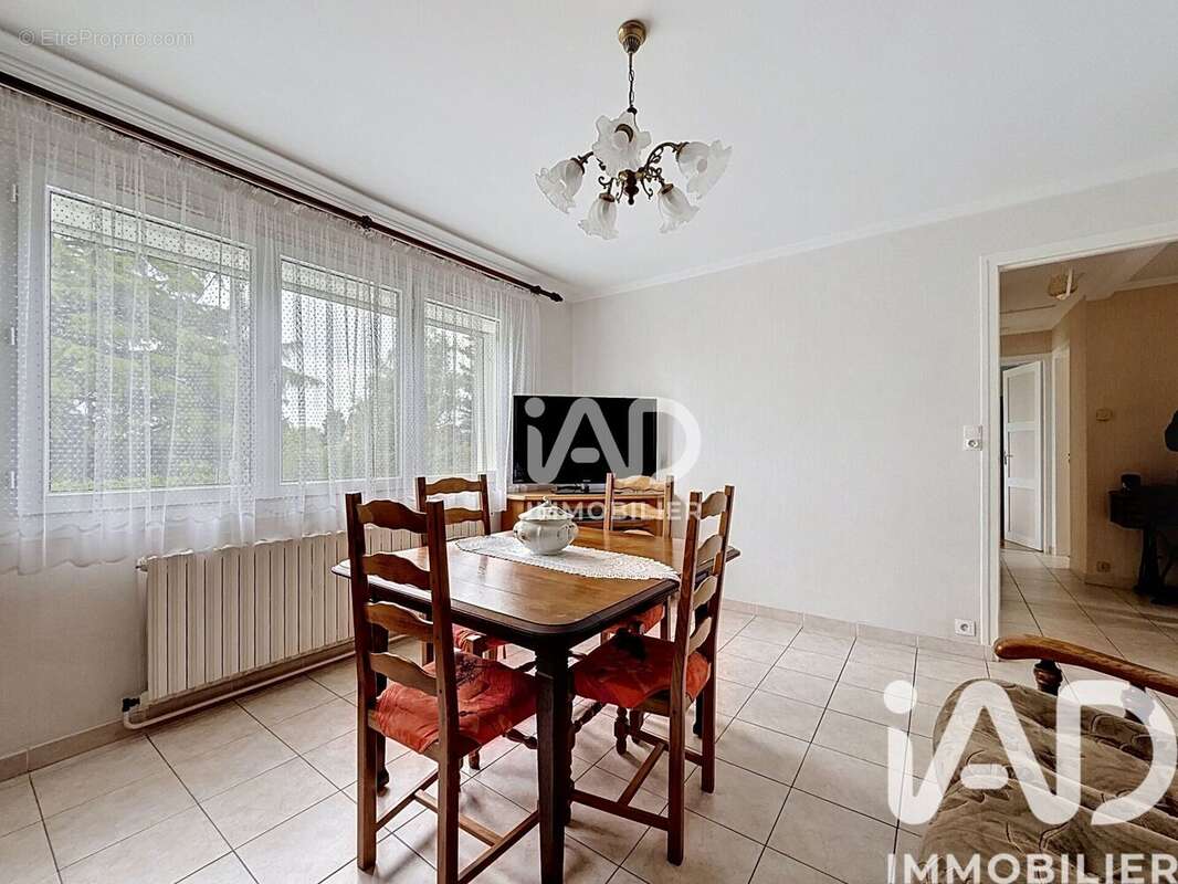 Maison 63 m² à Saint-Ouen-Sur-Iton  - photo 3